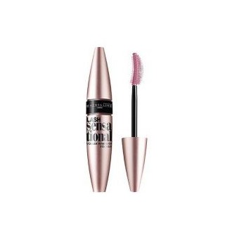 Maybelline Sensational Lash Mascara - Mascara for long and full eyelashes 9.6 ml Black