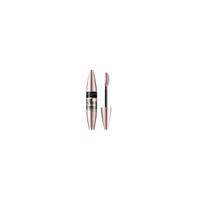 Maybelline Sensational Lash Mascara - Mascara for long and full eyelashes 9.6 ml Black