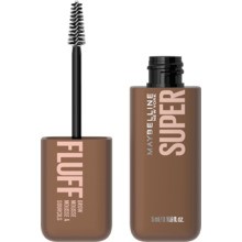Maybelline Superfluff Brow Mousse - Brow gel for a full and fluffy look 5 ml 262 Black Brown