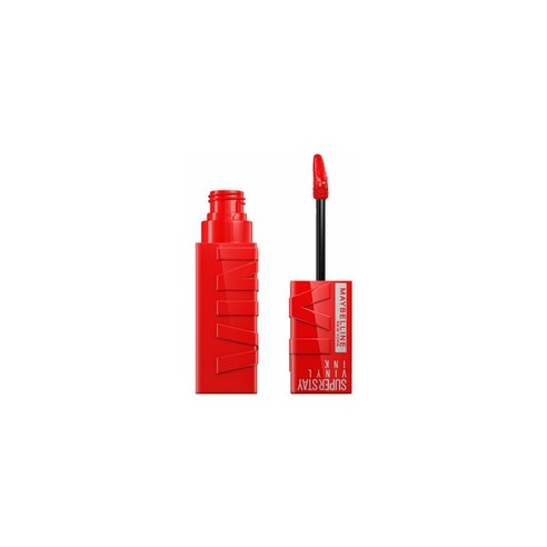 Maybelline Superstay Vinyl Ink Lipstick 4,2 ml 165 Edgy
