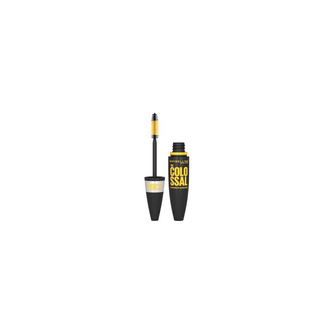 Maybelline The Colossal Up To 36 H Longwear Mascara - Mascara 10 ml 01 Black