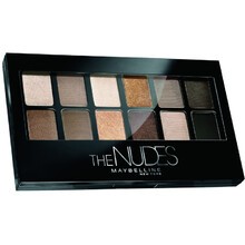Maybelline The Nudes Eyeshadow Palette 9.6 g