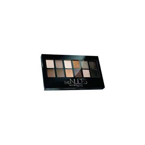 Maybelline The Nudes Eyeshadow Palette 9.6 g
