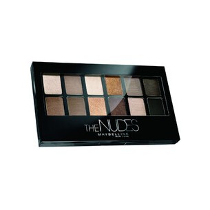Maybelline The Nudes Eyeshadow Palette 9.6 g