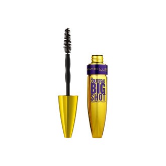 Maybelline Volum 'Express The Colossal Big Shot Bolder - Volume Mascara 9.5 ml Bolder Black