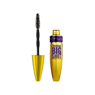 Maybelline Volum 'Express The Colossal Big Shot Bolder - Volume Mascara 9.5 ml Bolder Black