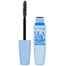 Maybelline Volum Express Waterproof - Waterproof mascara for instant volume 8.5 ml Black