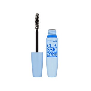 Maybelline Volum Express Waterproof - Waterproof mascara for instant volume 8.5 ml Black