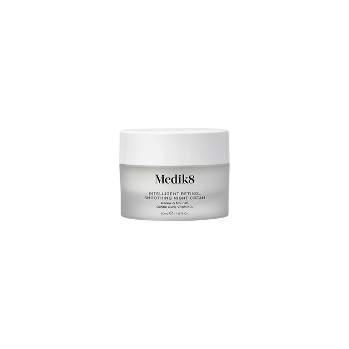 Medik8 Intelligent Retinol Smoothing Night Cream 50 ml