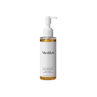 Medik8 Lipid-Balance Cleansing Oil - lipidų pusiausvyrą atkuriantis valomasis aliejus, 140 ml