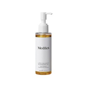 Medik8 Lipid-Balance Cleansing Oil - lipidų pusiausvyrą atkuriantis valomasis aliejus, 140 ml