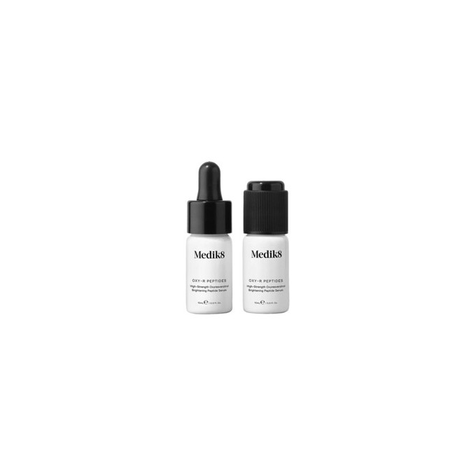 Medik8 Oxy-R Peptides Brightening Peptide Serum - peptidų serumas odos skaistinimui, 10 ml