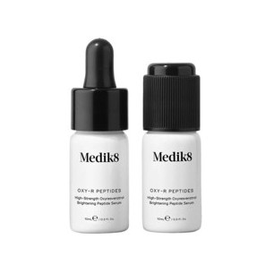 Medik8 Oxy-R Peptides Brightening Peptide Serum - peptidų serumas odos skaistinimui, 10 ml
