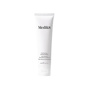 Medik8 Physical Sunscreen Sun Cream SPF 50 - Pleťový opalovací krém 60 ml