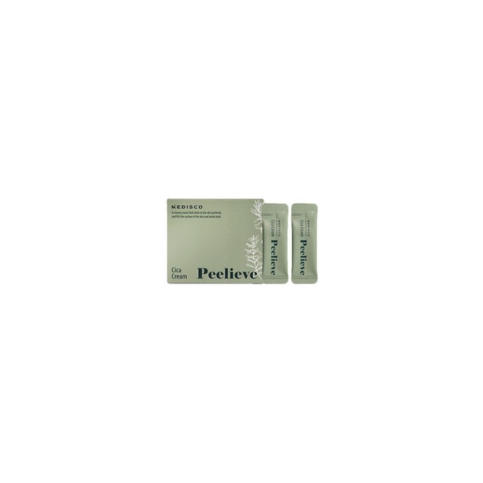 Medisco Peelieve Cica Cream 1 ml