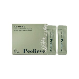 Medisco Peelieve Cica Cream 1 ml