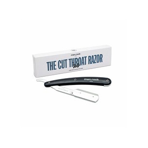 Men-Rock Cut Throat Shavette