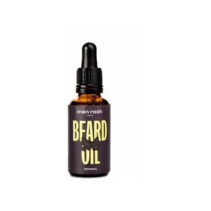 Men-Rock Original Beard Oil - barzdos aliejus 30 ml