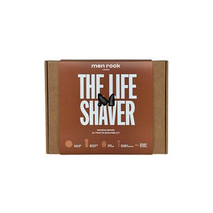 Men-Rock Sandalwood Ultimate Classic Shaving Gift Set