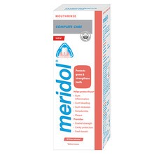 Meridol Complete Care Mouthwash 400 ml