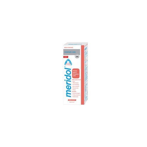 Meridol Complete Care Mouthwash 400 ml