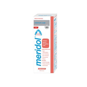 Meridol Complete Care Mouthwash 400 ml