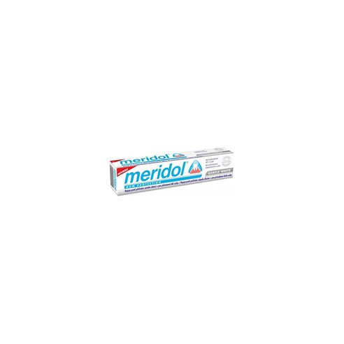 Meridol Gentle White Toothpaste 75 ml