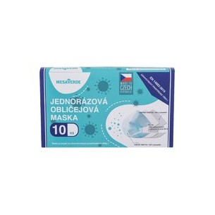Mesaverde Disposable face mask (10 vnt.)