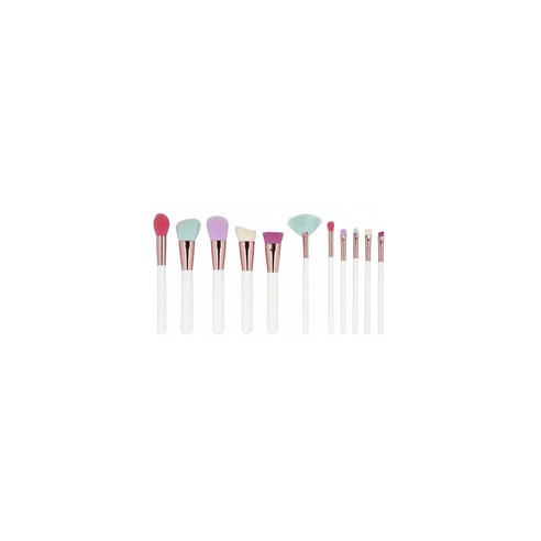 MIMO Makeup Brush Set Multicolor ( 11 vnt. 