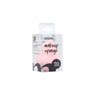 MIMO Multipourpose Makeup Sponge Light Pink - Makeup sponge