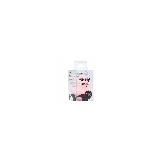 MIMO Multipourpose Makeup Sponge Light Pink - Makeup sponge