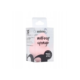 MIMO Multipourpose Makeup Sponge Light Pink - Makeup sponge