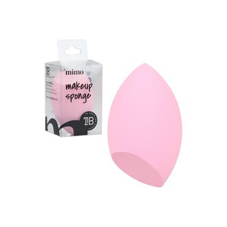 MIMO Olive-Shaped Blending Sponge Light Pink