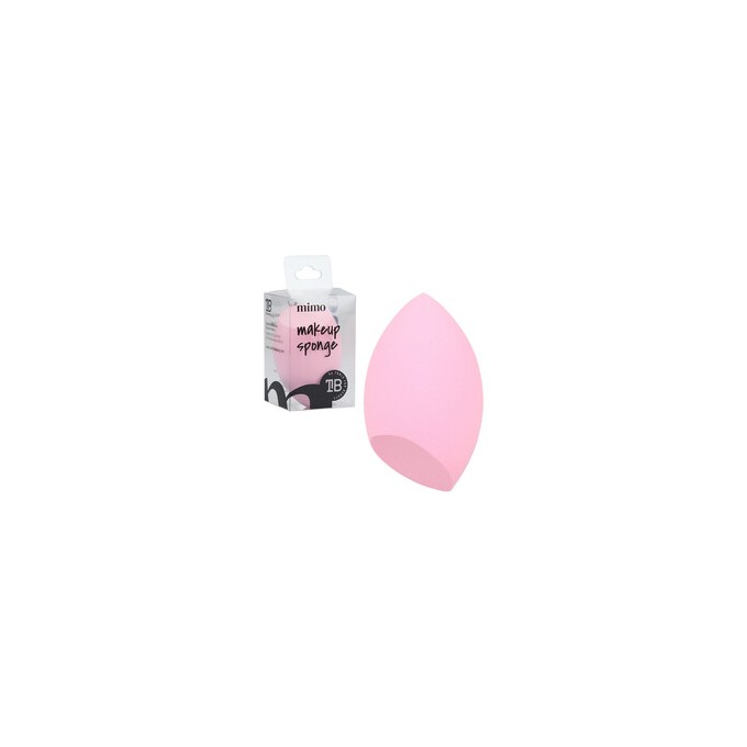 MIMO Olive-Shaped Blending Sponge Light Pink