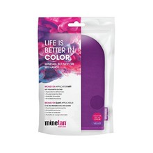 Minetan Application Gloves Bronze On (Applicator Mitt)