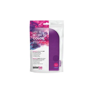 Minetan Application Gloves Bronze On (Applicator Mitt)