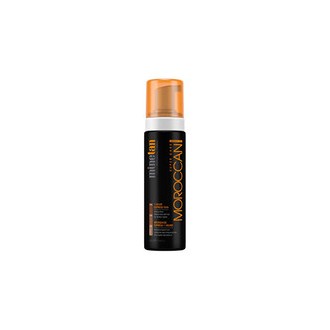 Minetan Self Tanning Foam for Very Dark Tanning Moroccan (Super Dark 1 Hour Express Tan) 200 ml