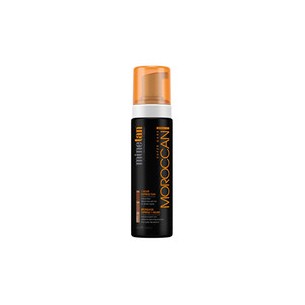 Minetan Self Tanning Foam for Very Dark Tanning Moroccan (Super Dark 1 Hour Express Tan) 200 ml