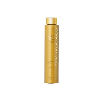 Miriam Quevedo Sublime Gold Luminous Shampoo - Nenuplaunama priemonė nuo pleiskanų žvilgantiems