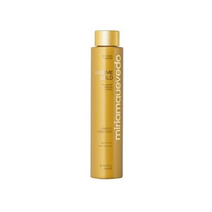 Miriam Quevedo Sublime Gold Luminous Shampoo - Nenuplaunama priemonė nuo pleiskanų žvilgantiems