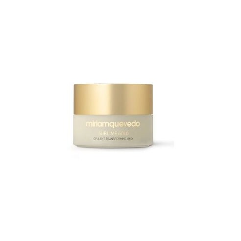 Miriam Quevedo Sublime Gold Opulent Transforming Mask - Transformační maska 200 ml