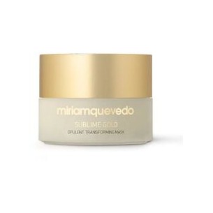 Miriam Quevedo Sublime Gold Opulent Transforming Mask - Transformační maska 200 ml