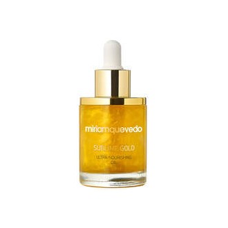 Miriam Quevedo Sublime Gold Ultra Nourishing Oil - Vyživující olej na vlasy 50 ml