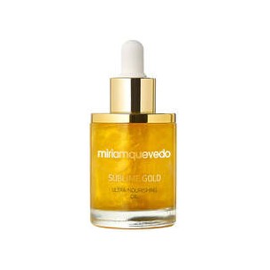 Miriam Quevedo Sublime Gold Ultra Nourishing Oil - Vyživující olej na vlasy 50 ml