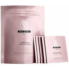 Miss Vivien Weekend Party Rock Set - Sada