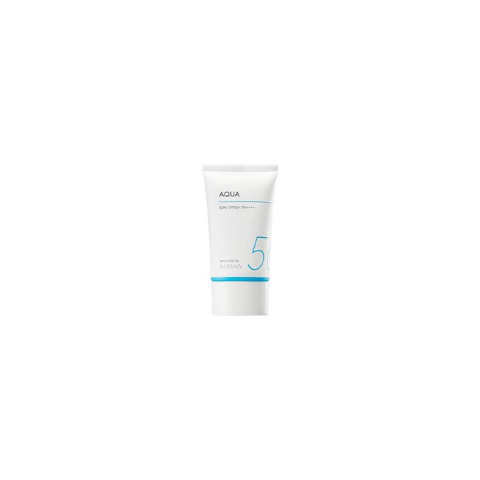 Missha Aqua Sun All Around Safe Block Aqua Sun Gel SPF 50 50 ml