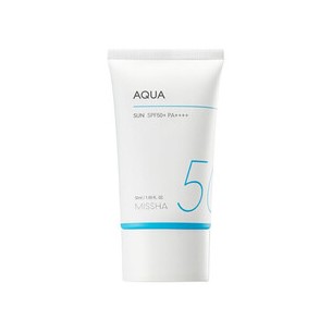 Missha Aqua Sun All Around Safe Block Aqua Sun Gel SPF 50 50 ml