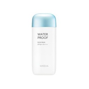 Missha Sun All Around Safe Block Waterproof Sun Milk SPF 50 70 ml