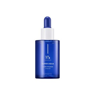 Missha Super Aqua Ultra Hyalron Ampoule 47 ml
