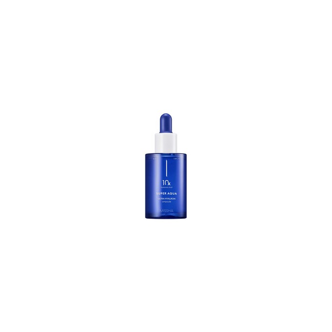 Missha Super Aqua Ultra Hyalron Ampoule 47 ml